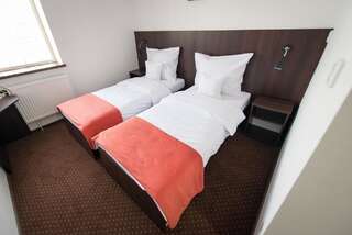 Отель First Hotel Тчев Стандартный двухместный номер с 1 кроватью-2